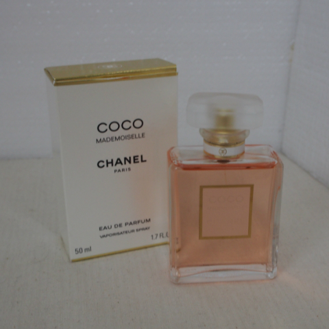 山口県のお客様より香水 ｼｬﾈﾙ COCO・CHANEL・No5 3点をお買取致しました_長崎県 諫早市 大村市 島原市 雲仙市 買取専門